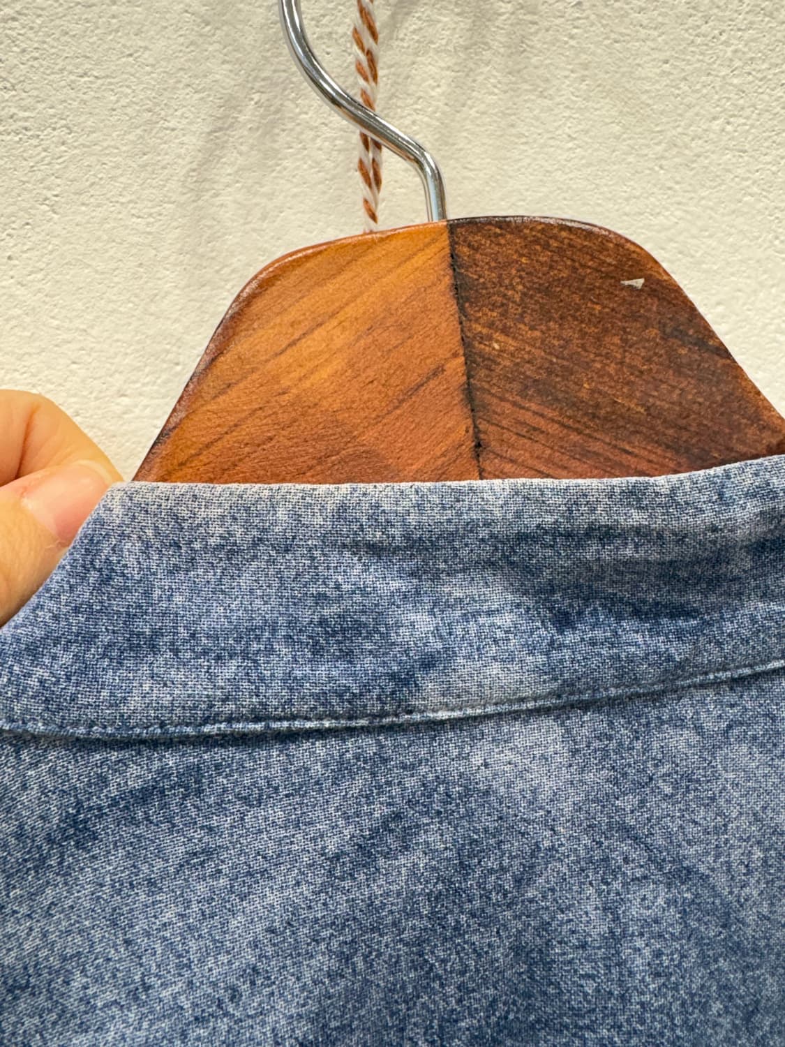 이세이미야케 나염 셔츠 상품이미지7