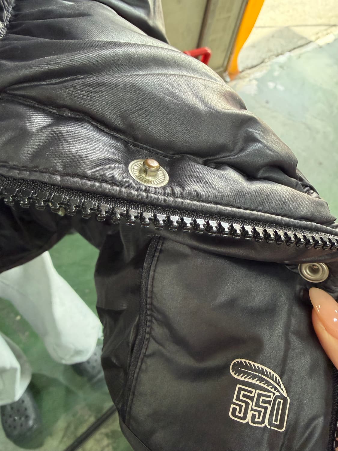 나이키 조끼 패딩 상품이미지4