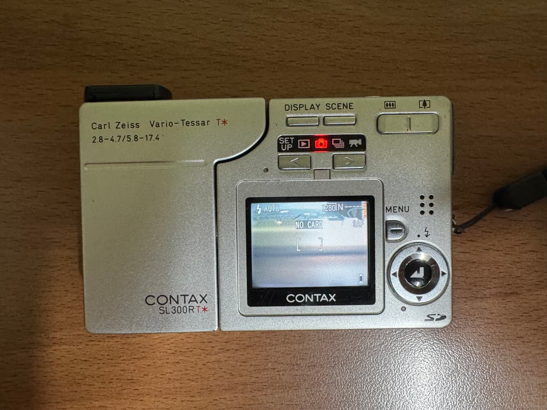 콘탁스 Sl300rtx 상품이미지4