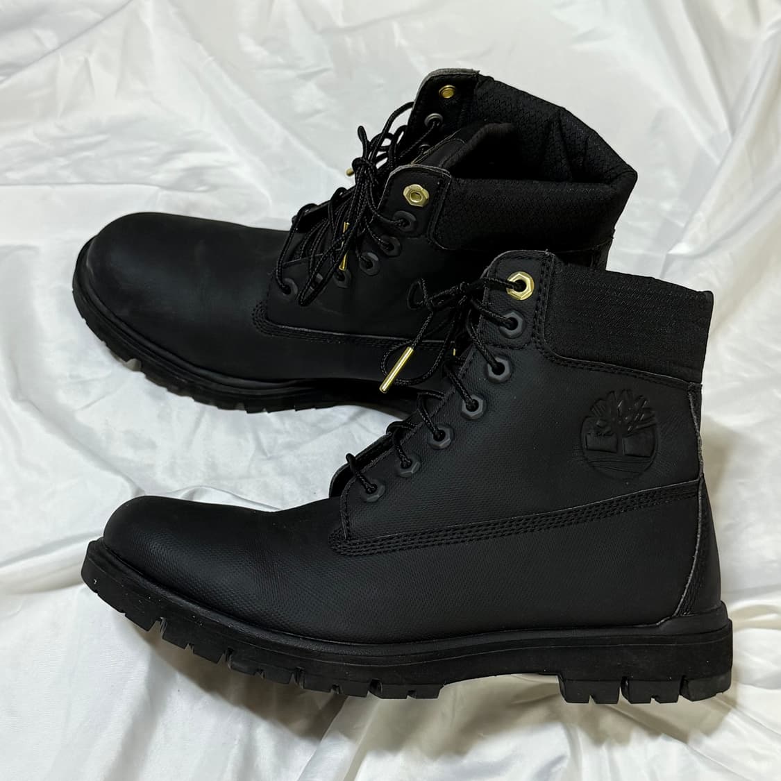 팀버랜드 6인치 블랙워커 A1R7B  상품이미지1