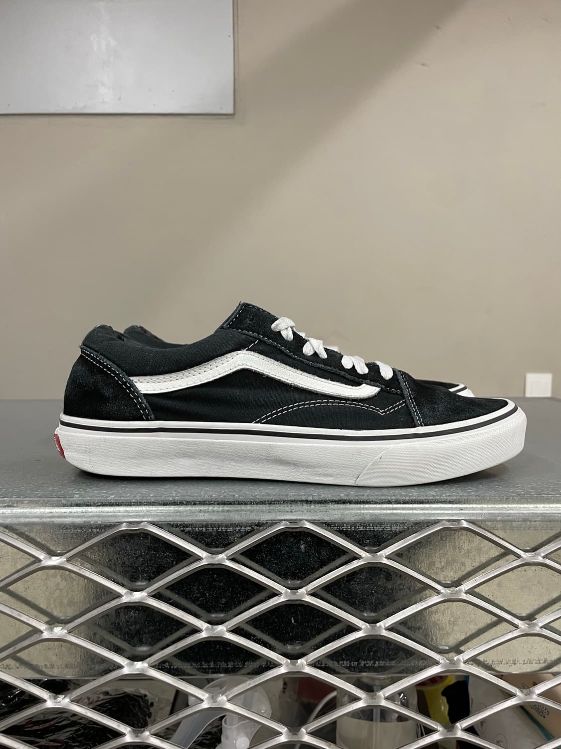 반스 올드스쿨 블랙 270 상품이미지4