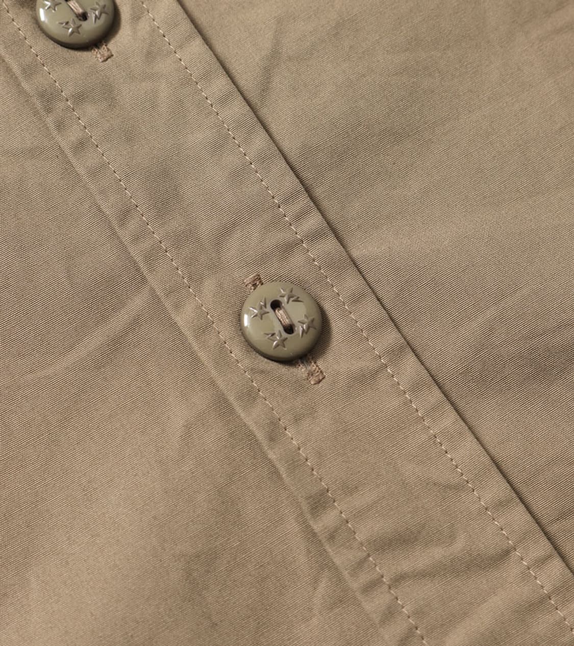 BAPE - PATCH MILITARY SHIRT 상품이미지8