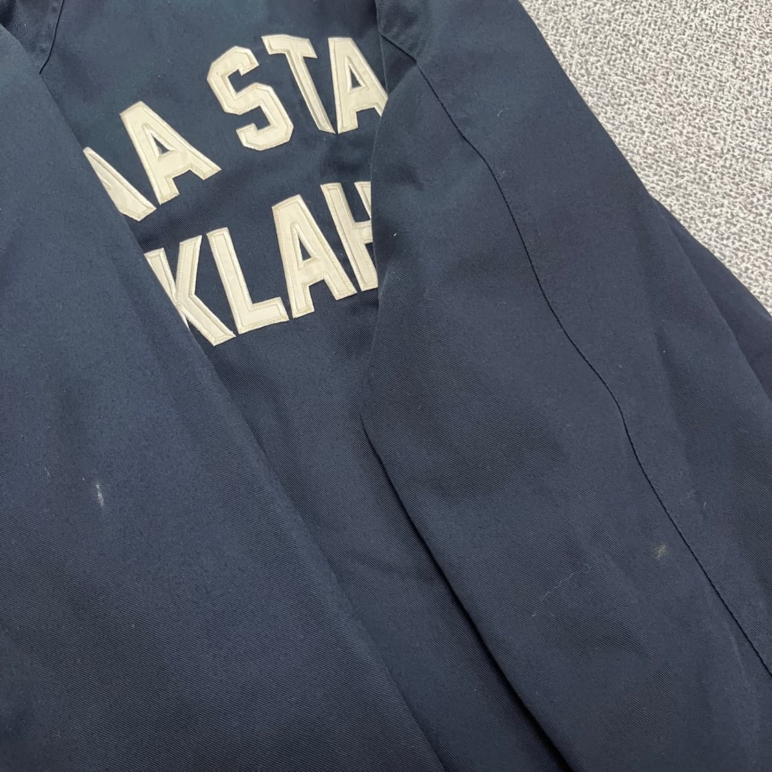 <소버먼트 올드스쿨 코치 자켓> No.1368 상품이미지10