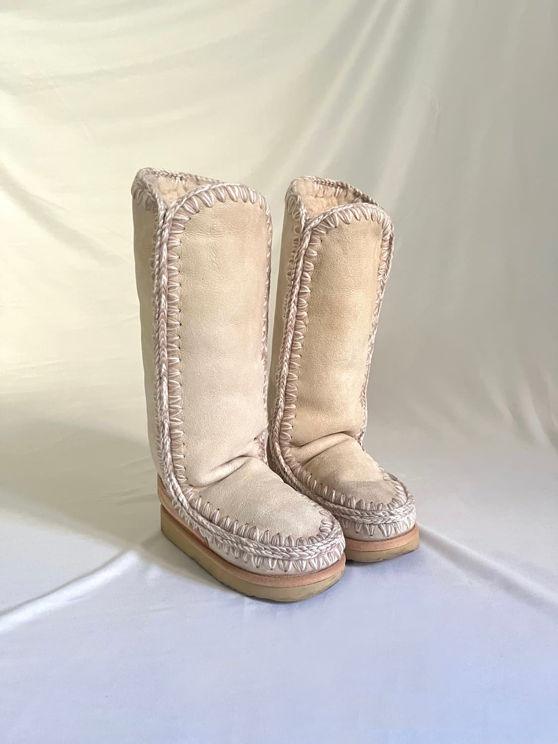 Mou 에스키모 퍼 부츠 상품이미지4