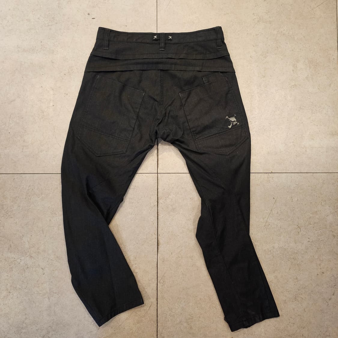 오클리 Oakley 코튼 배기팬츠 상품이미지4