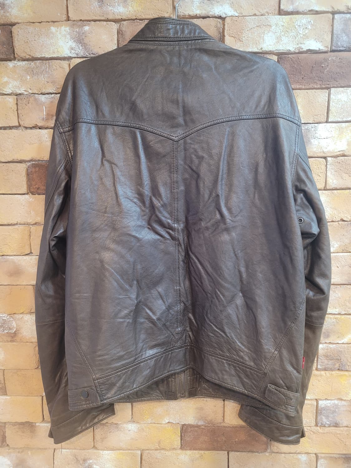 Levi's 리바이스 양가죽 자켓 100 상품이미지2