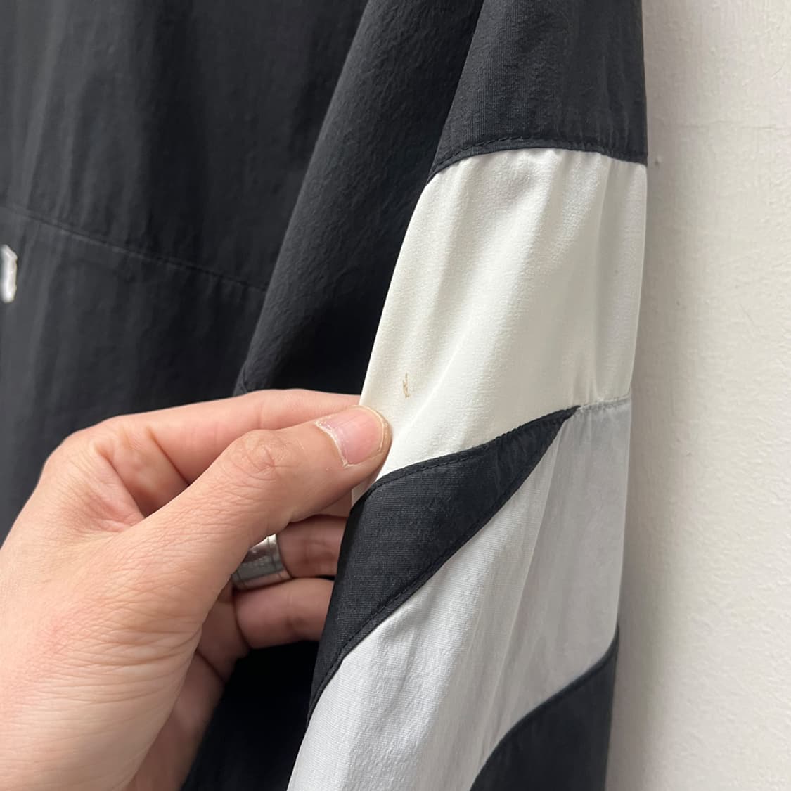 NFL 엔에프엘 엔드존 바람막이 자켓 L 상품이미지5