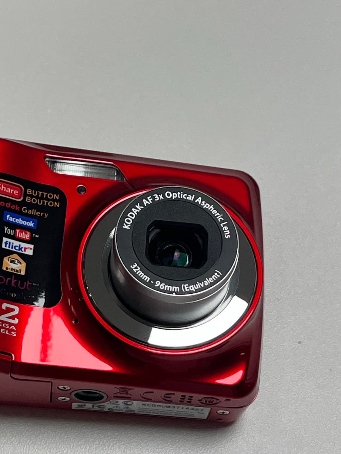 (신품급, 단 1회 사용) 코닥 이지쉐어 c143 키키디카 상품이미지3