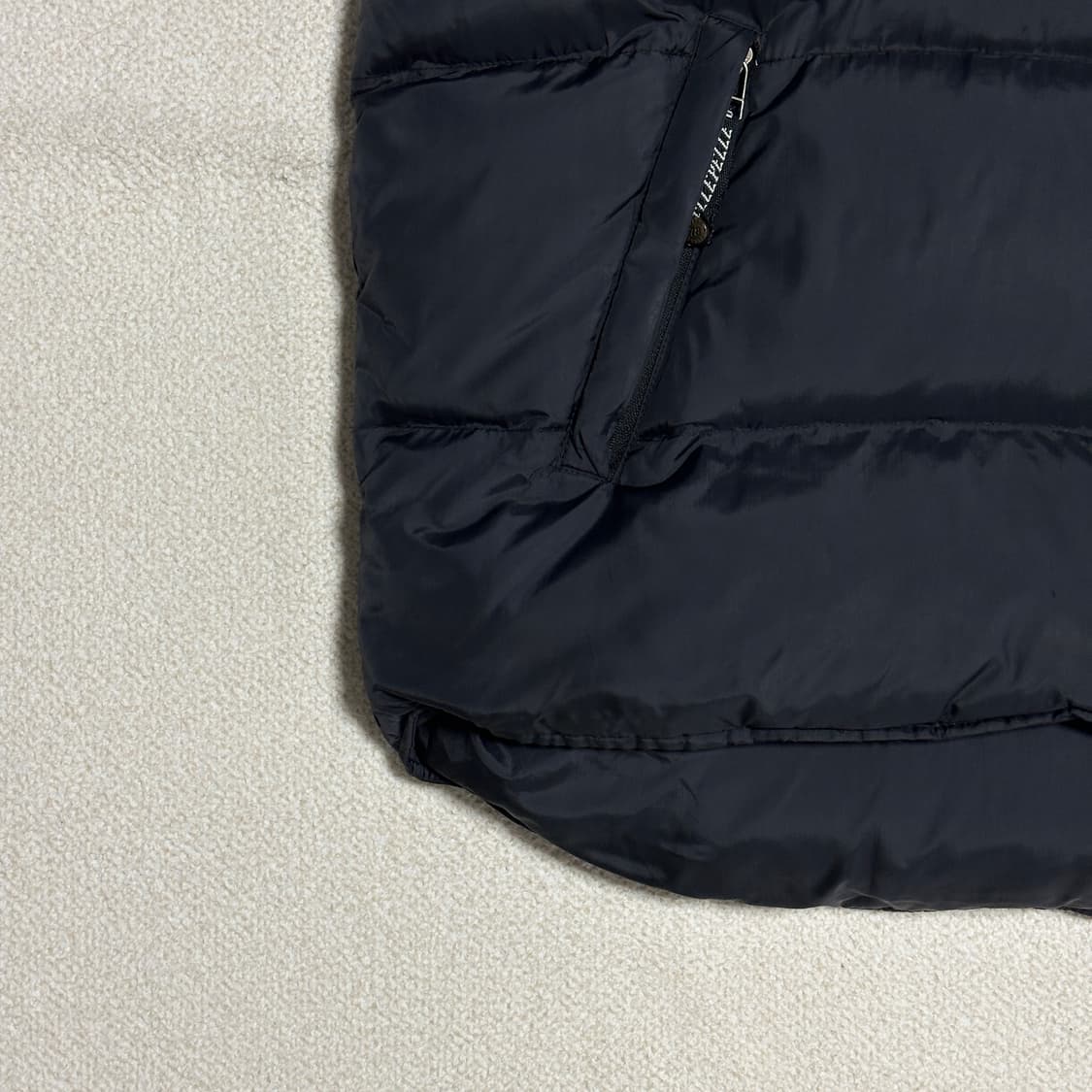 펠레펠레 다운 패딩 조끼 상품이미지3