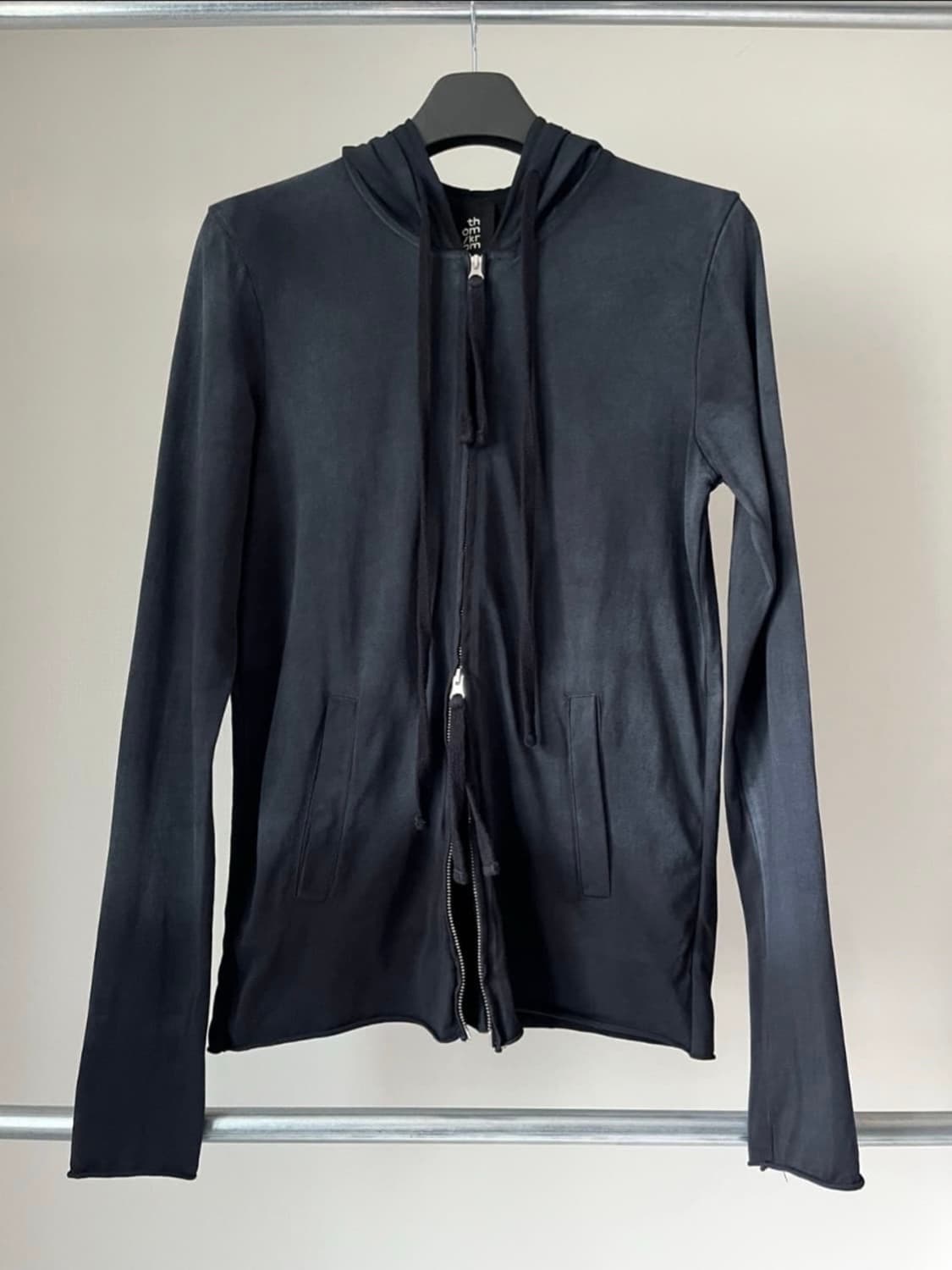 thom krom hooded zip up 상품이미지1