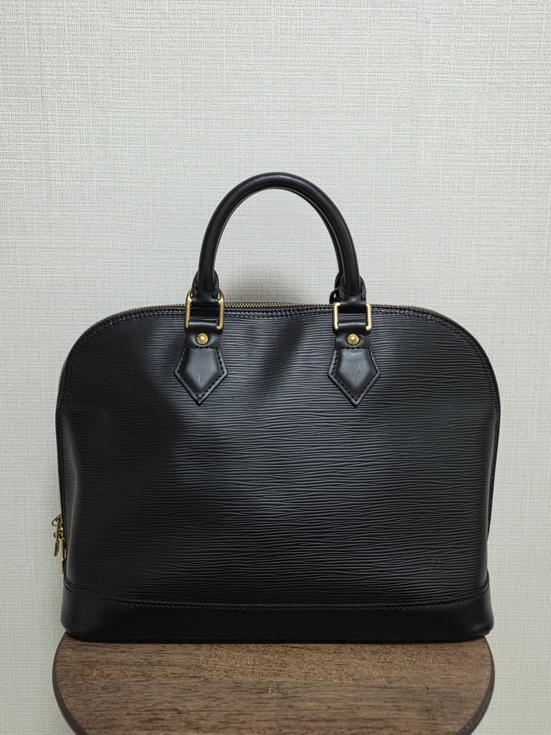 [루이비통] 알마 PM / 에삐 블랙 / 클래식 토트백 상품이미지1