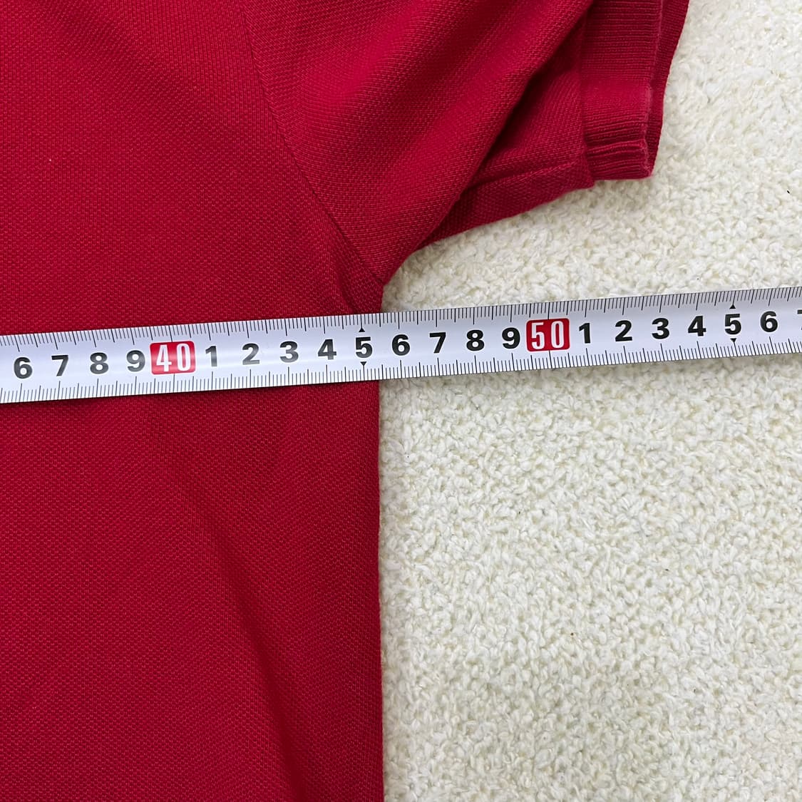 L 폴로랄프로렌 반팔 카라 티셔츠 0317M 상품이미지6