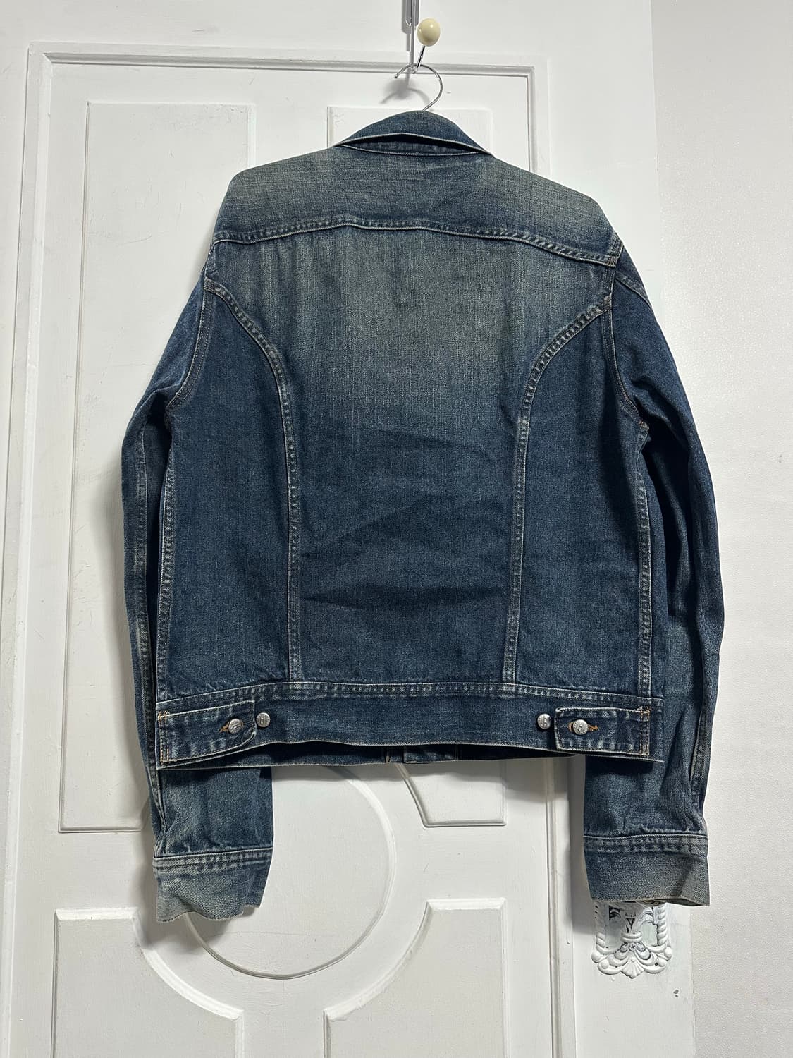 디젤 데님 트러커자켓 상품이미지2