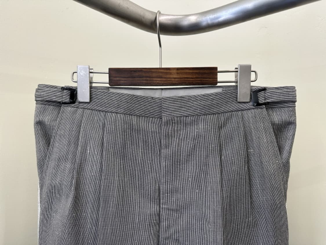 Silk slacks 상품이미지3