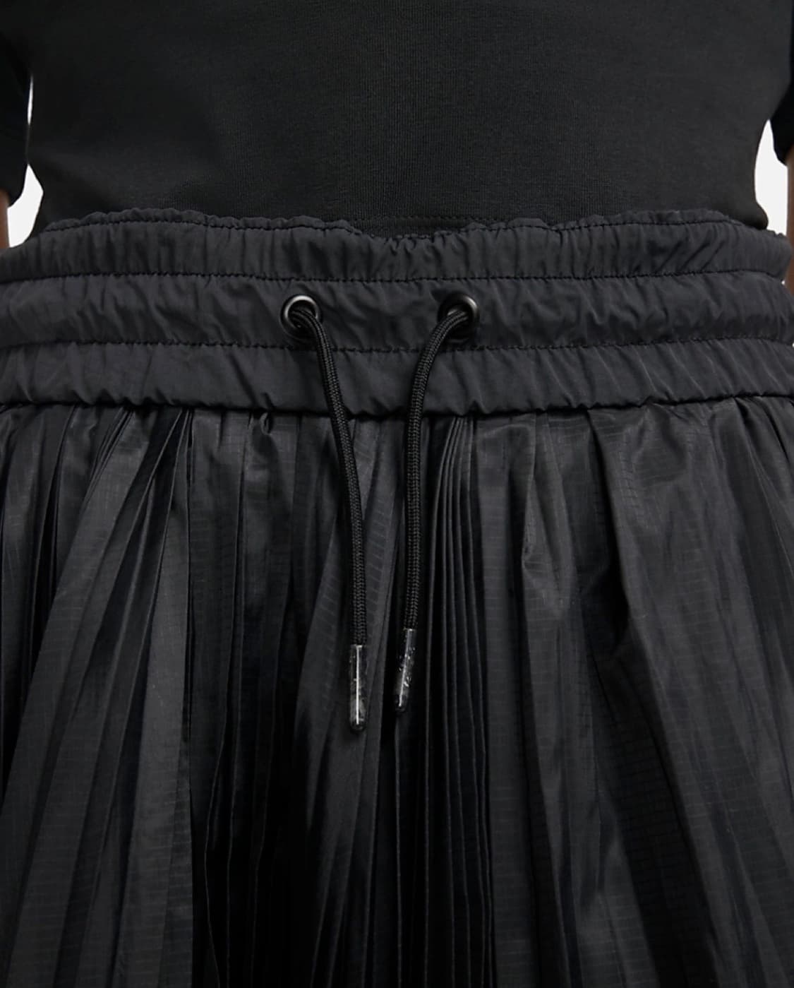 새상품) NIKE x SACAI 나이키 x 사카이 콜라보 한정판 플리츠  상품이미지5