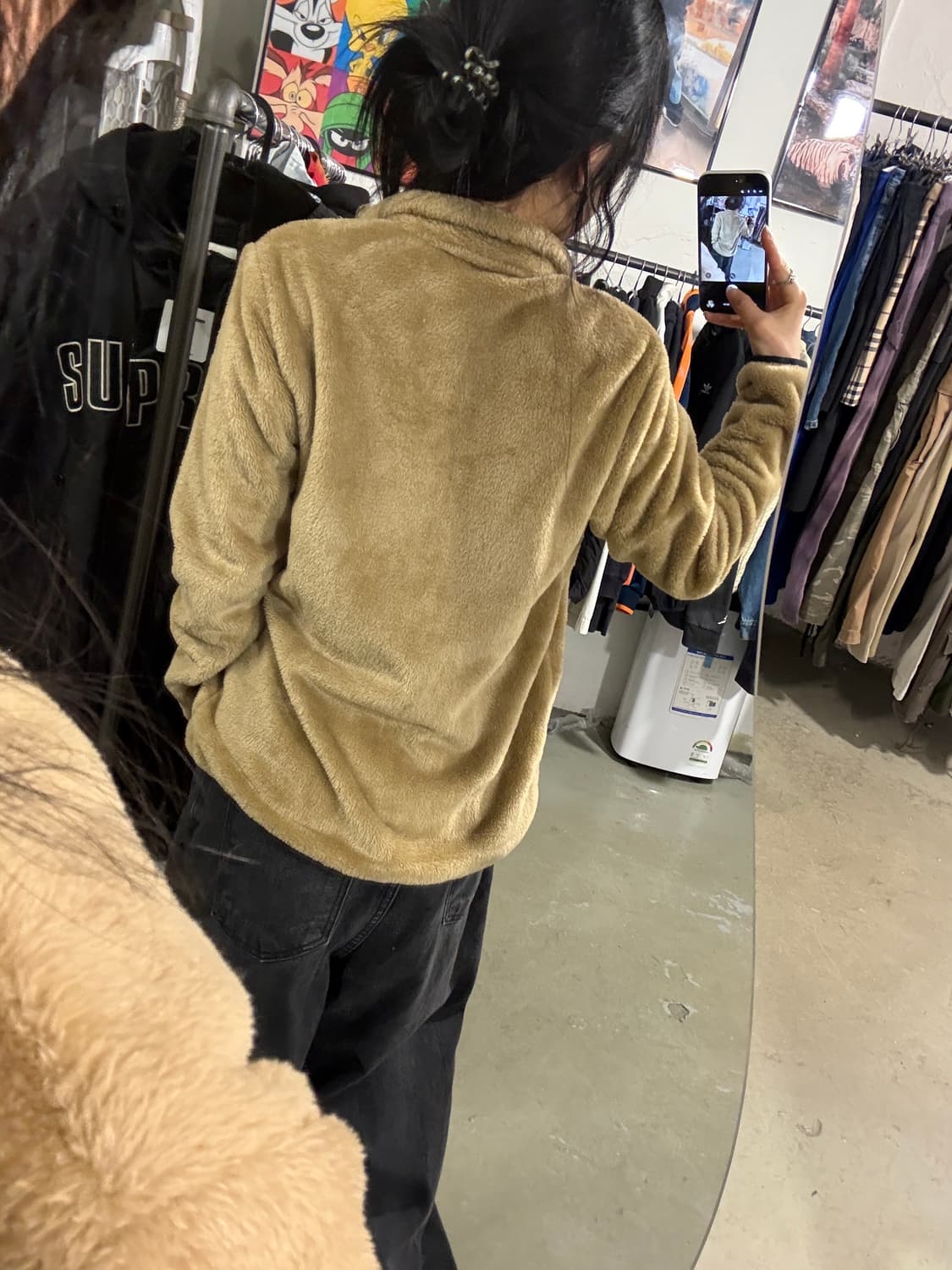 몽벨 후리스 상품이미지4