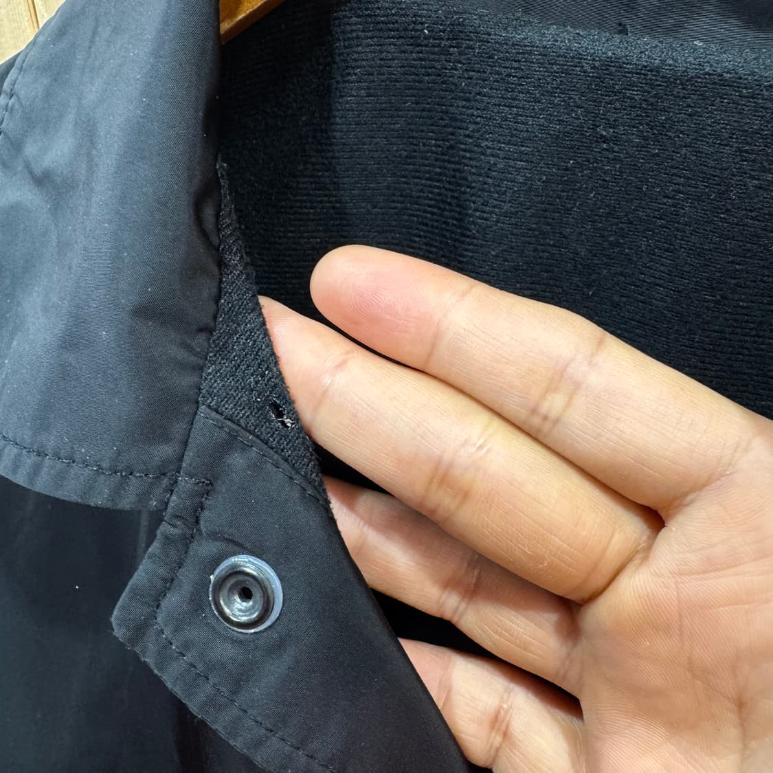 YG패밀리 노나곤 멤버스온리 코치 자켓 (M)   상품이미지5