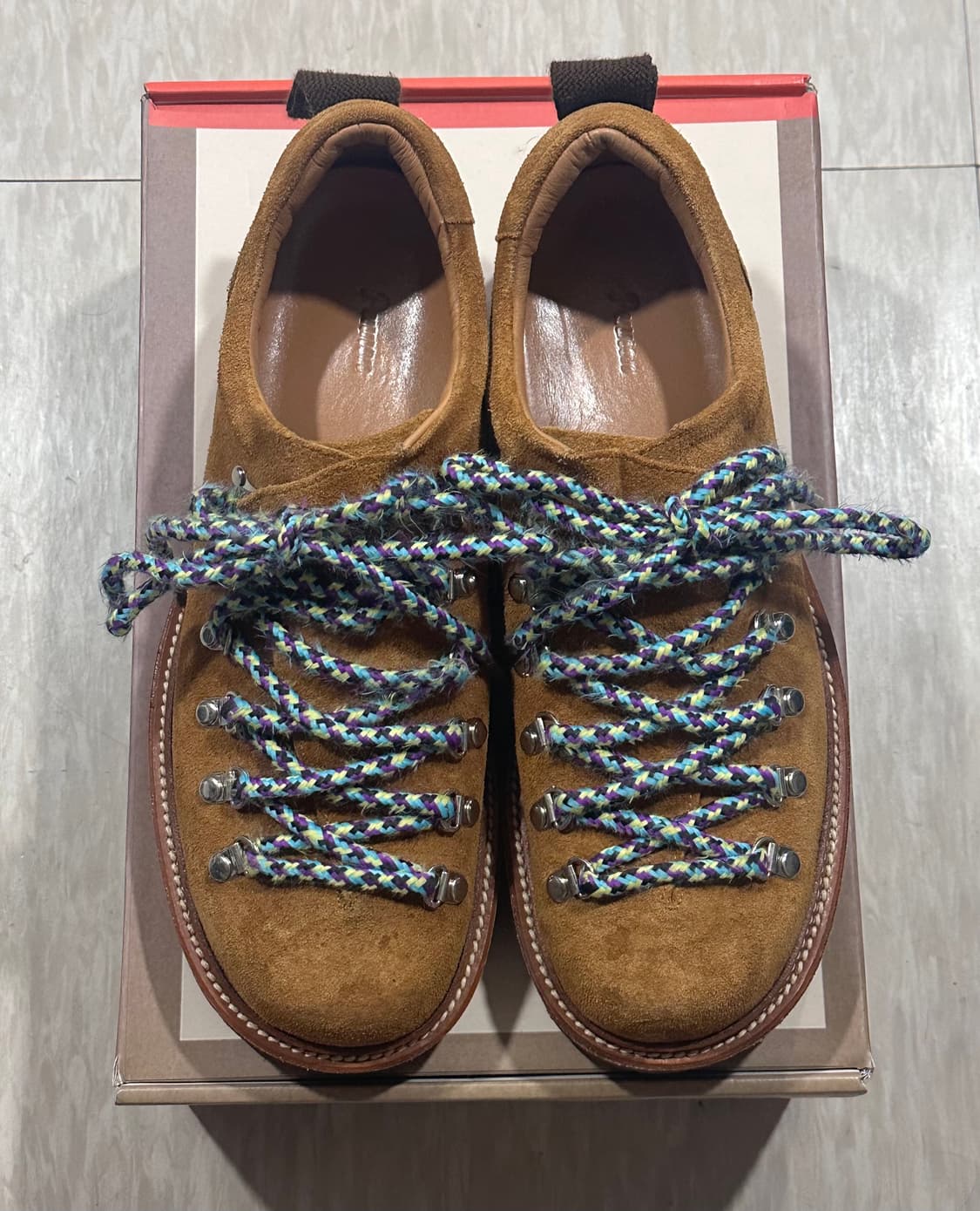 페넌 하이부츠 로우 270 상품이미지4