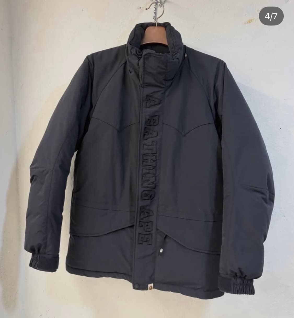 니고 베이프 - 00S 스노우보드파카 상품이미지4