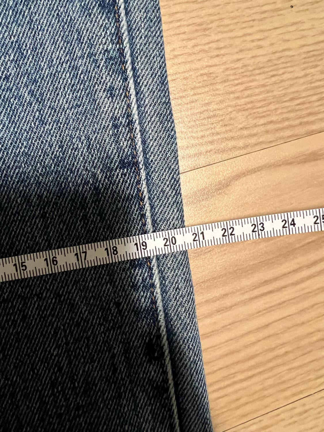 더블알엘 데님팬츠 30 상품이미지9