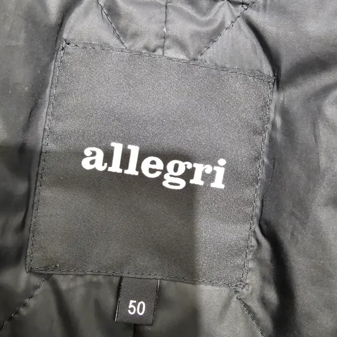 알레그리 남성 구스다운 코트 100 상품이미지6