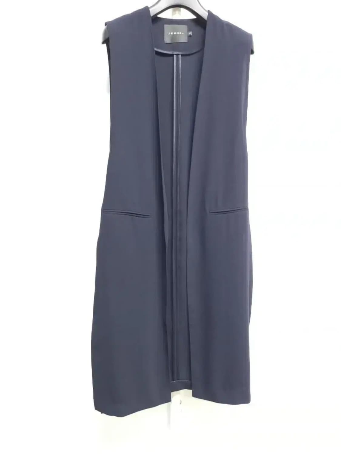 새 제시뉴욕 쉬폰 맥시 베스트 44-66 상품이미지3