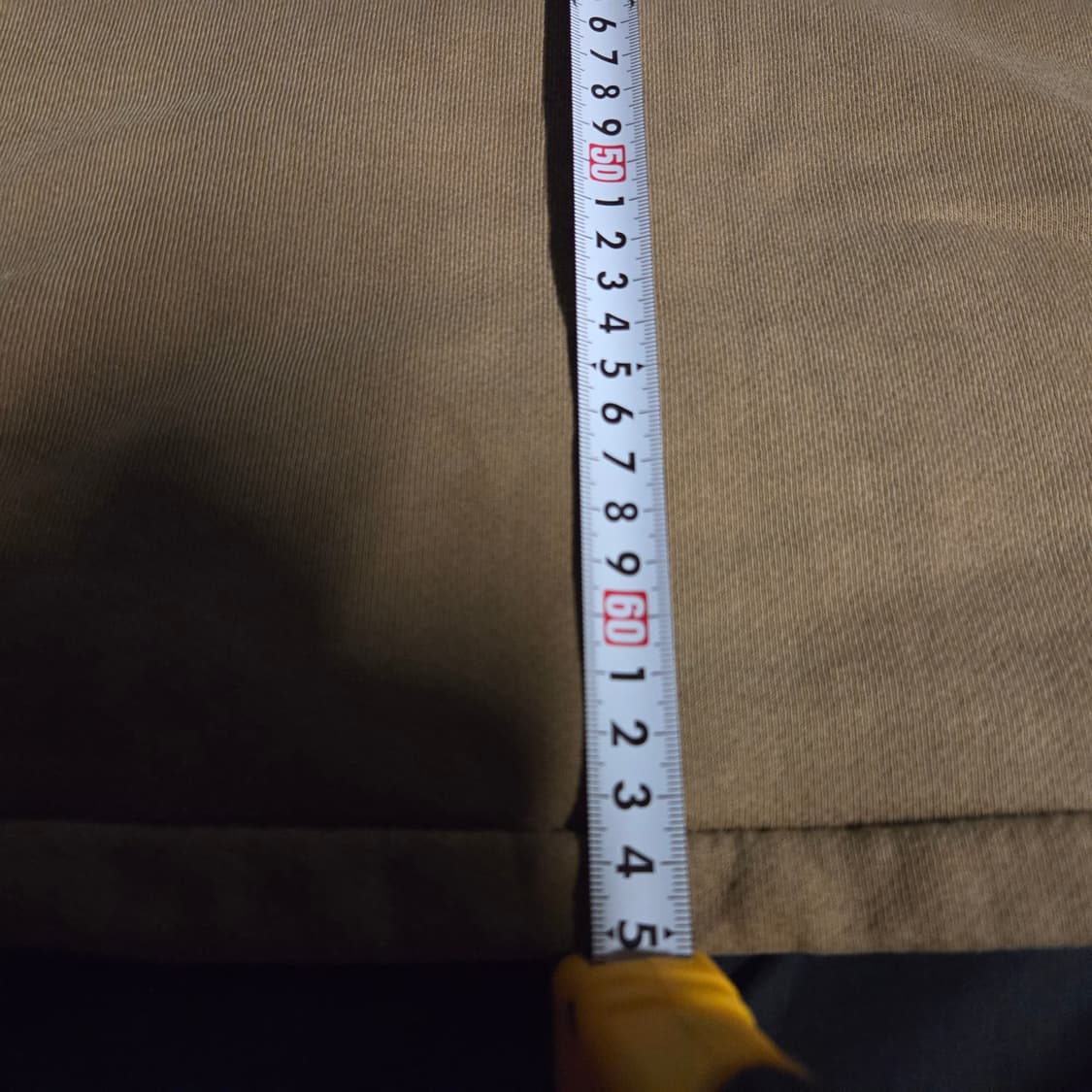 [XXS] 이지 갭 요크티 브론즈 상품이미지6