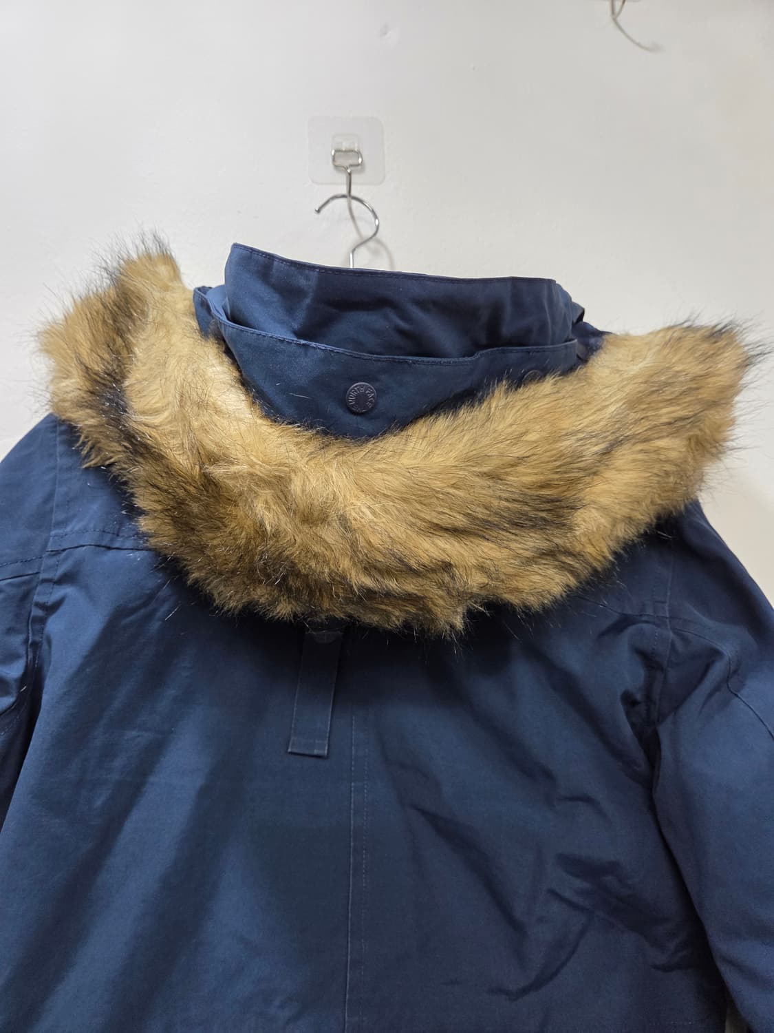 [노스페이스 화이트라벨 메리덴 덕다운 패딩 점퍼 90 상품이미지9