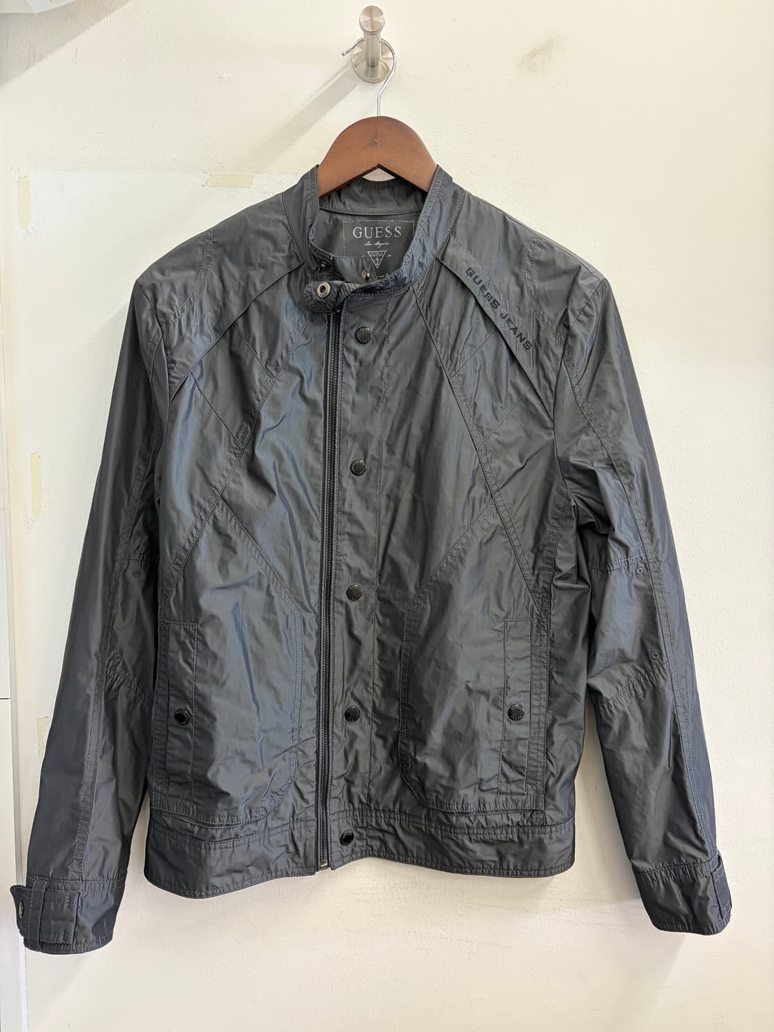 N249. 게스 바이커 자켓 상품이미지1