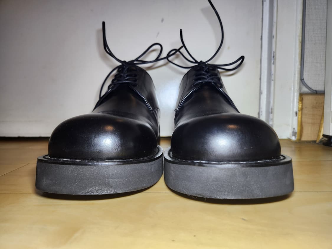 (265)로맨틱무브 더비 R23M205 블랙 상품이미지6