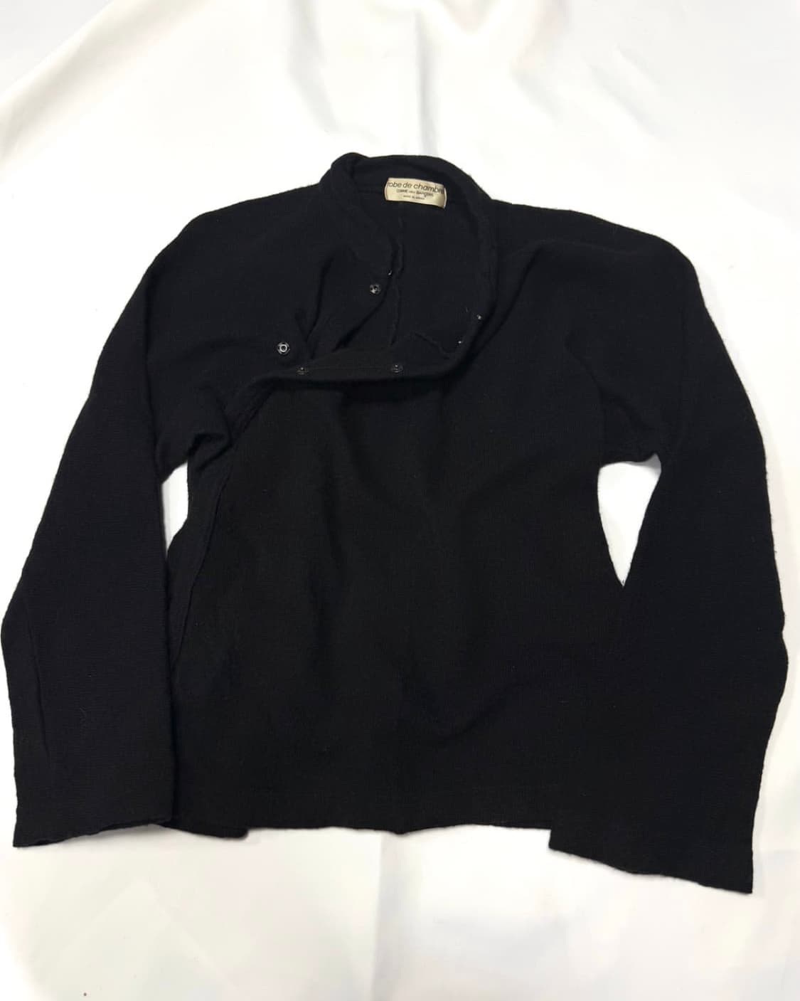 robe de chambre 가디건 상품이미지1