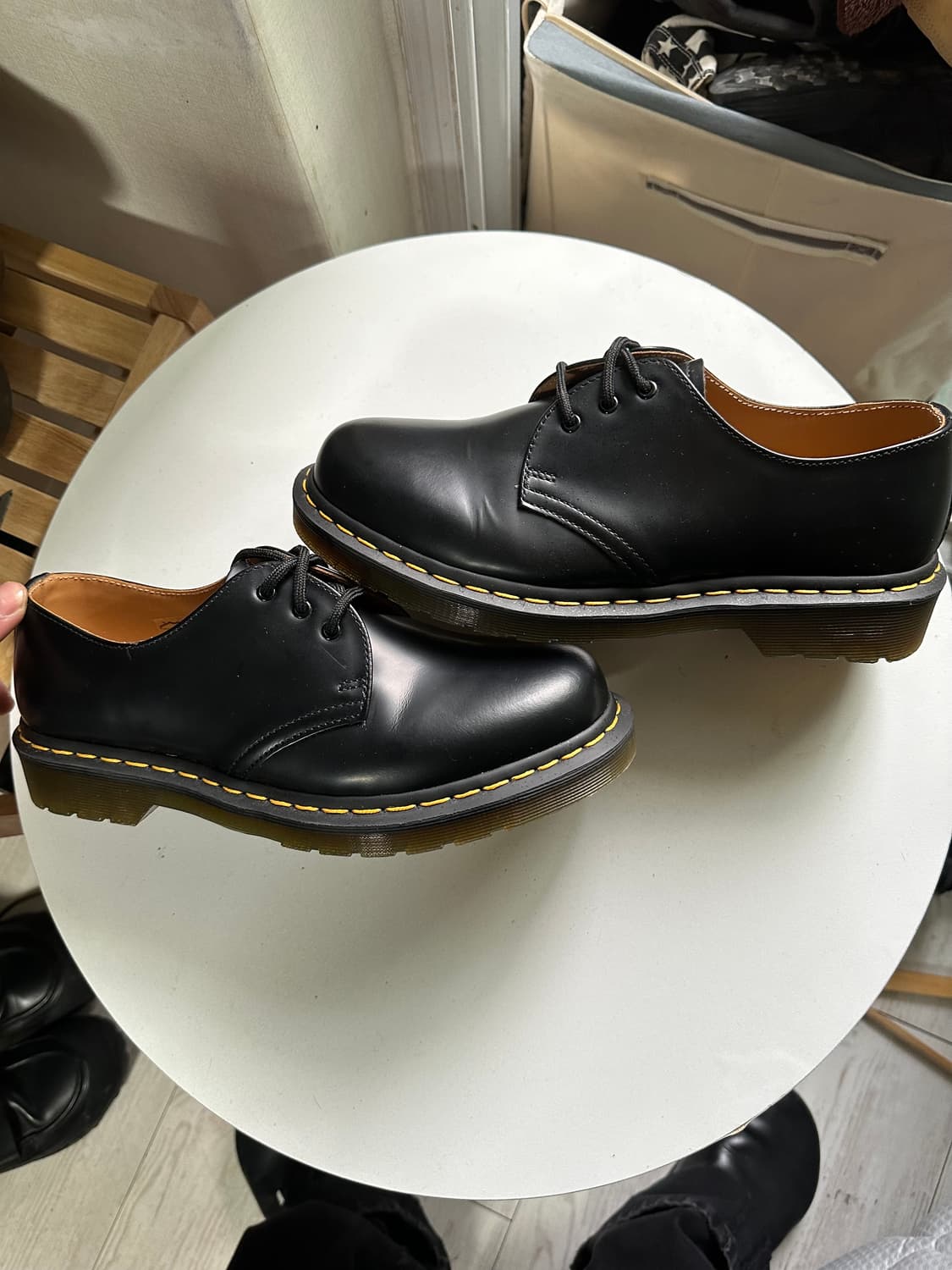 닥터마틴 1461 스무시 8US(255-260) 상품이미지2