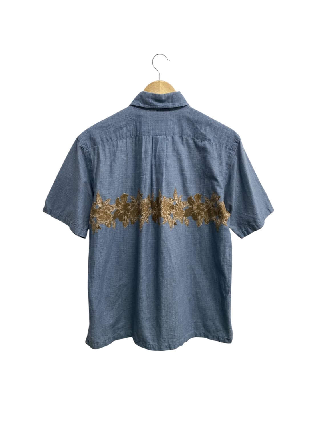 맥그리거 데님 알로하 셔츠 M 상품이미지2