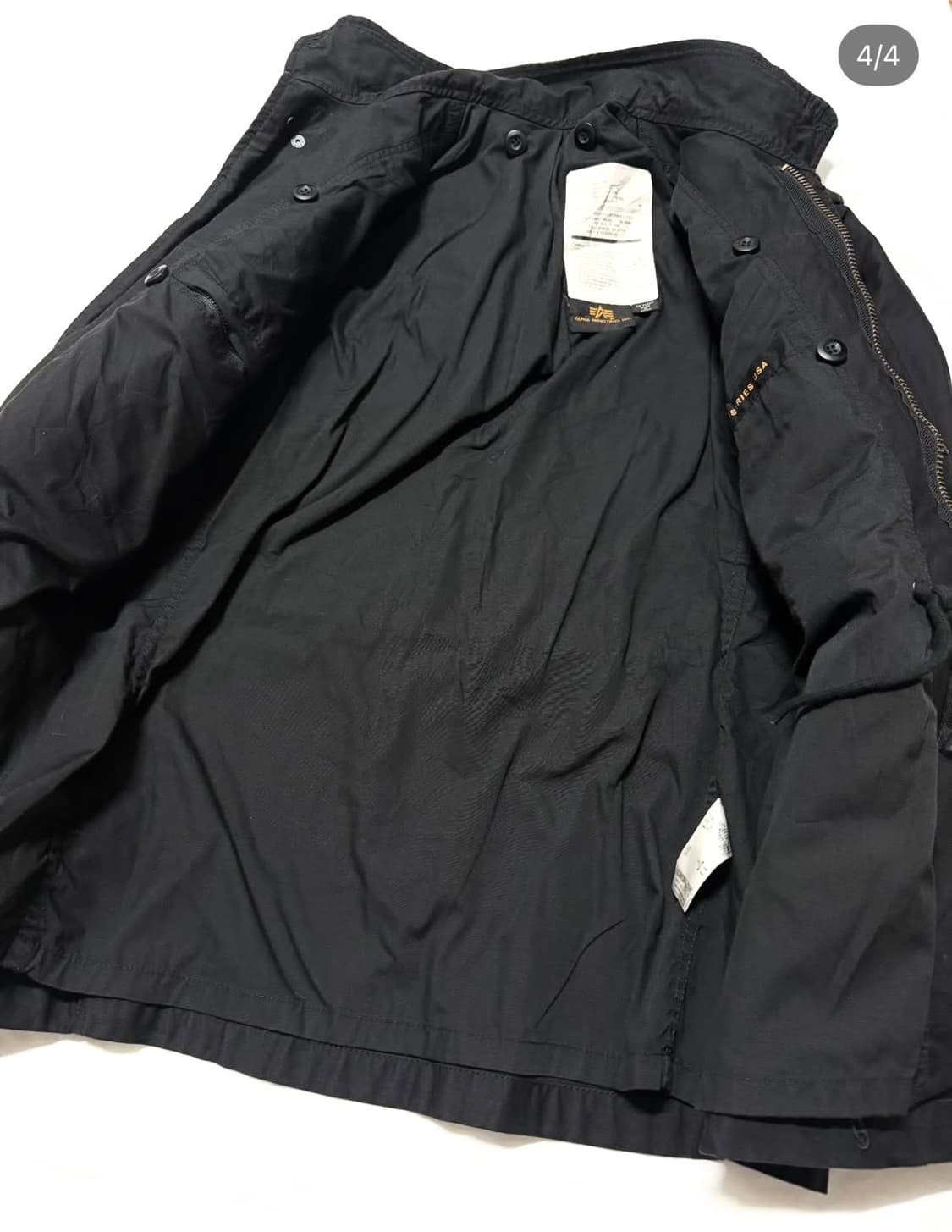 알파 인더스트리 - 슬림 M65 필드 자켓 상품이미지4