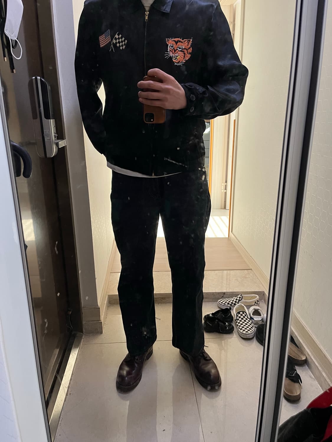 트로피클로딩 1604 34사이즈 기장수선 상품이미지8