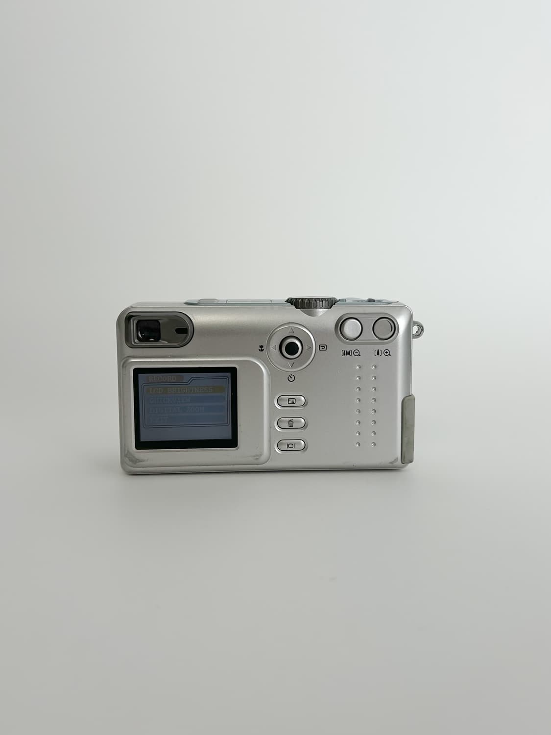 자글자글!) 리코 카프리오 rr230 Caplio 빈티지 디카 상품이미지3