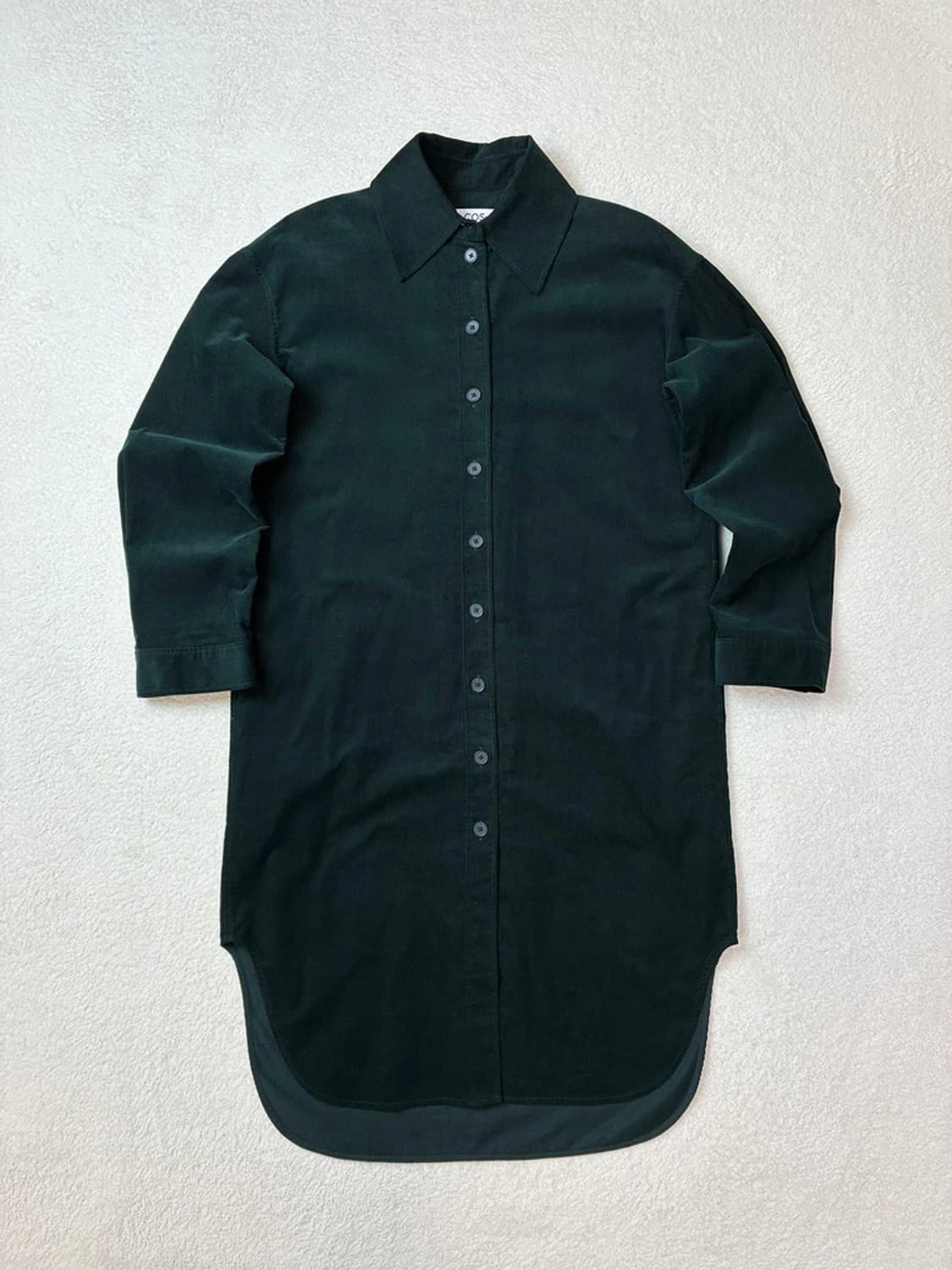 코스 COS 코듀로이 셔츠 드레스 PN5769 상품이미지1