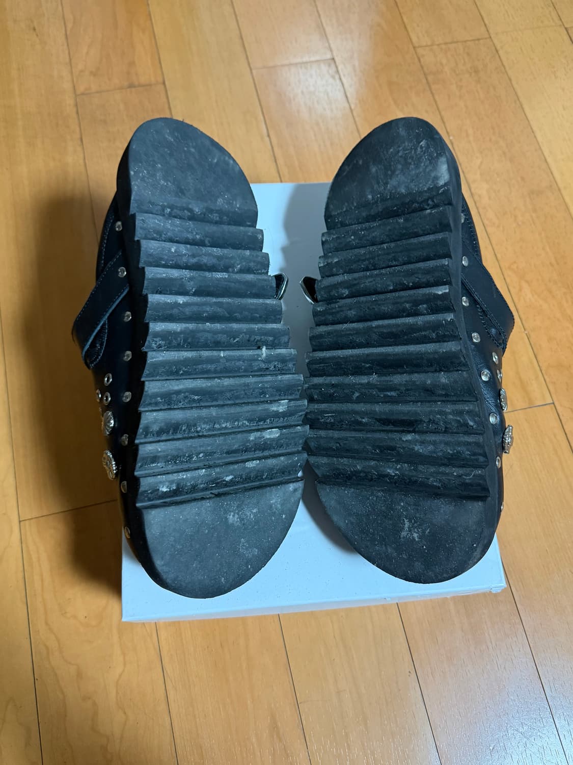 토가 뮬 44 팝니다 상품이미지6