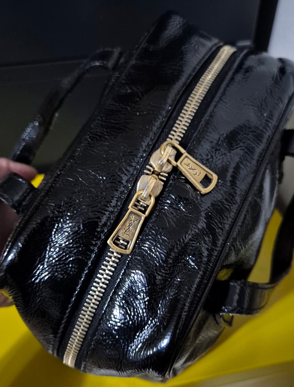 생로랑 바울레토 미니백 상품이미지5