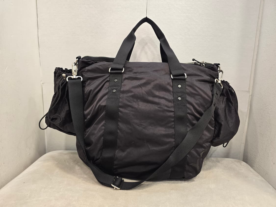 Y-3 요지야마모토 파라슈트 크로스백 토트백 상품이미지1