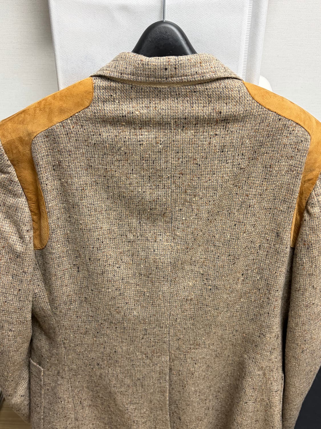 빈티지 오버핏 블레이저 자켓 상품이미지4