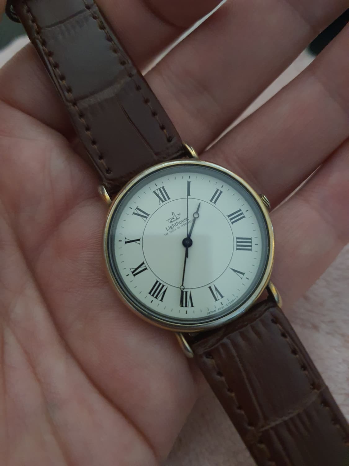 시티즌 빈티지 드레스워치 상품이미지4