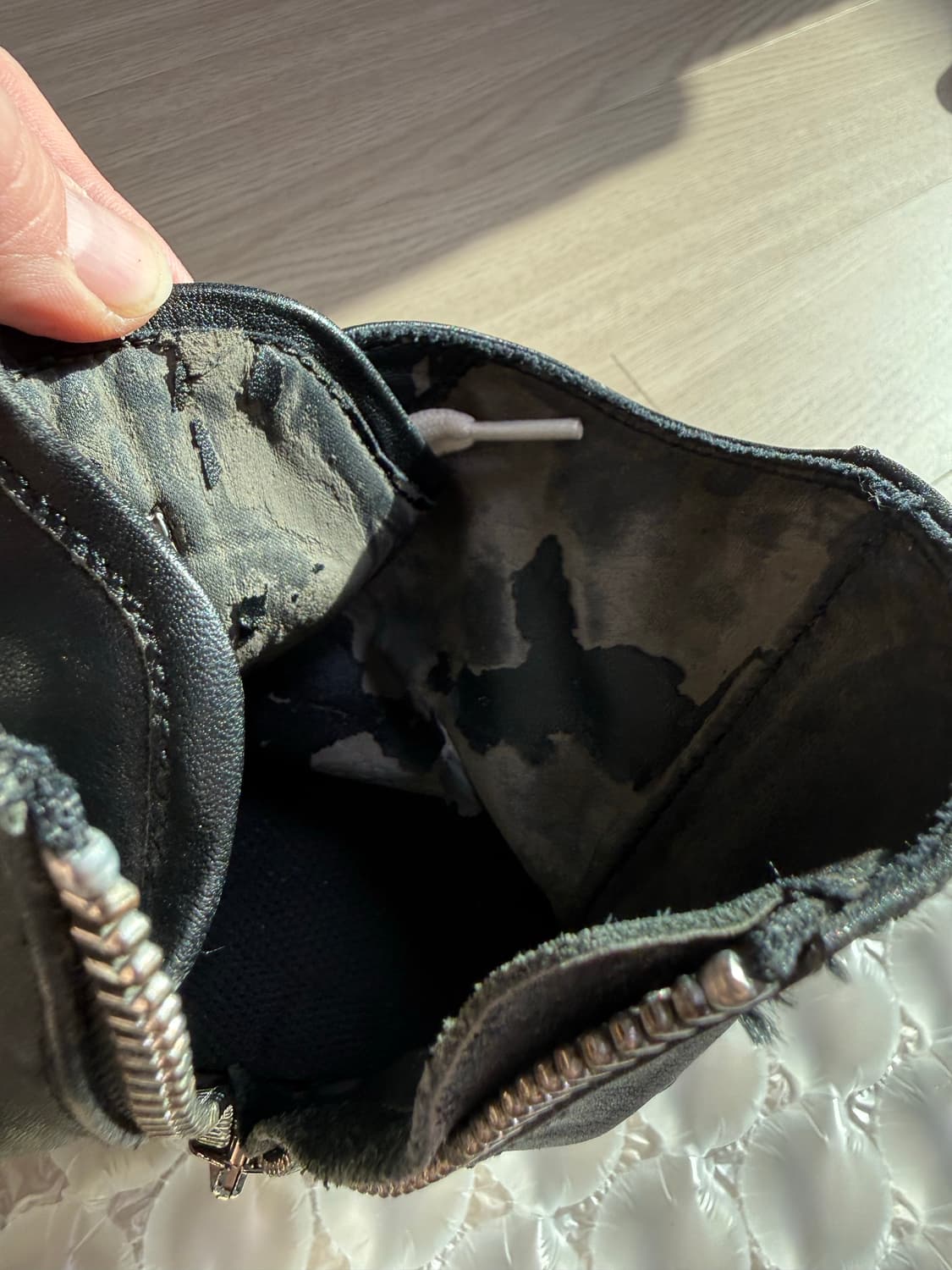 릭오웬스 컨버스 Rick owens 상품이미지9