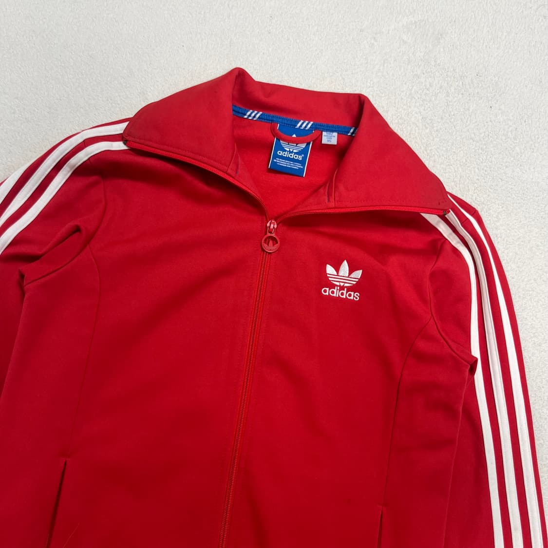 Adidas red Europa jersey  상품이미지5