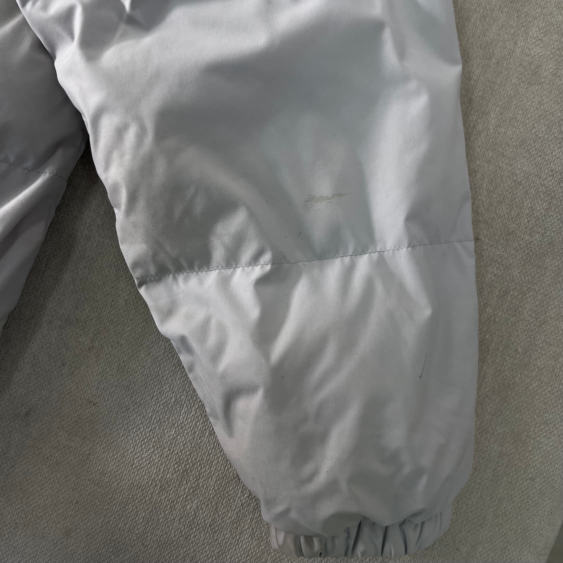 100 노스페이스 에코 구스다운 패딩 상품이미지8