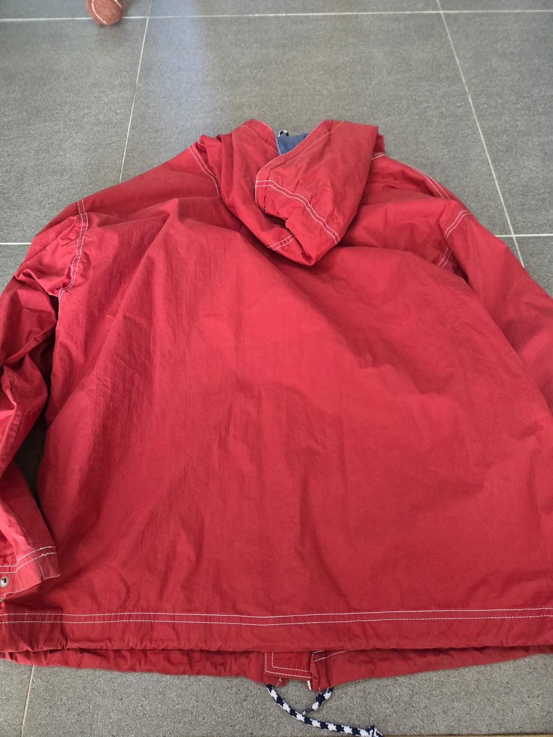 빈티지 팀버랜드 마운틴 파카 상품이미지9