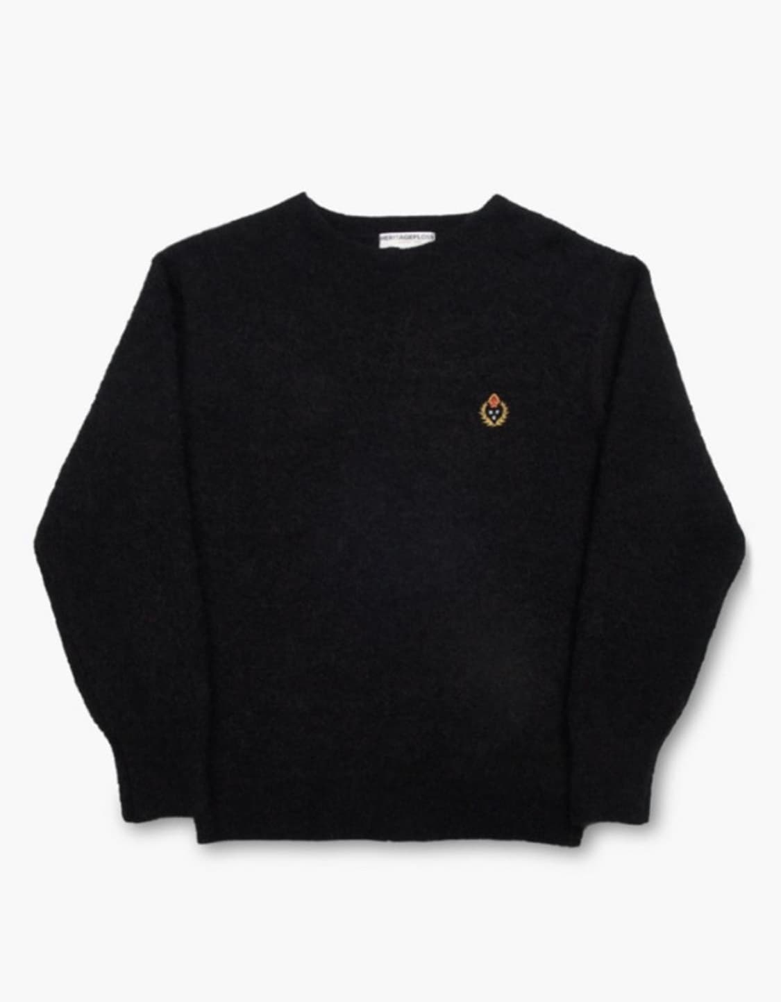 헤리티지플로스 모헤어 크루넥 상품이미지1