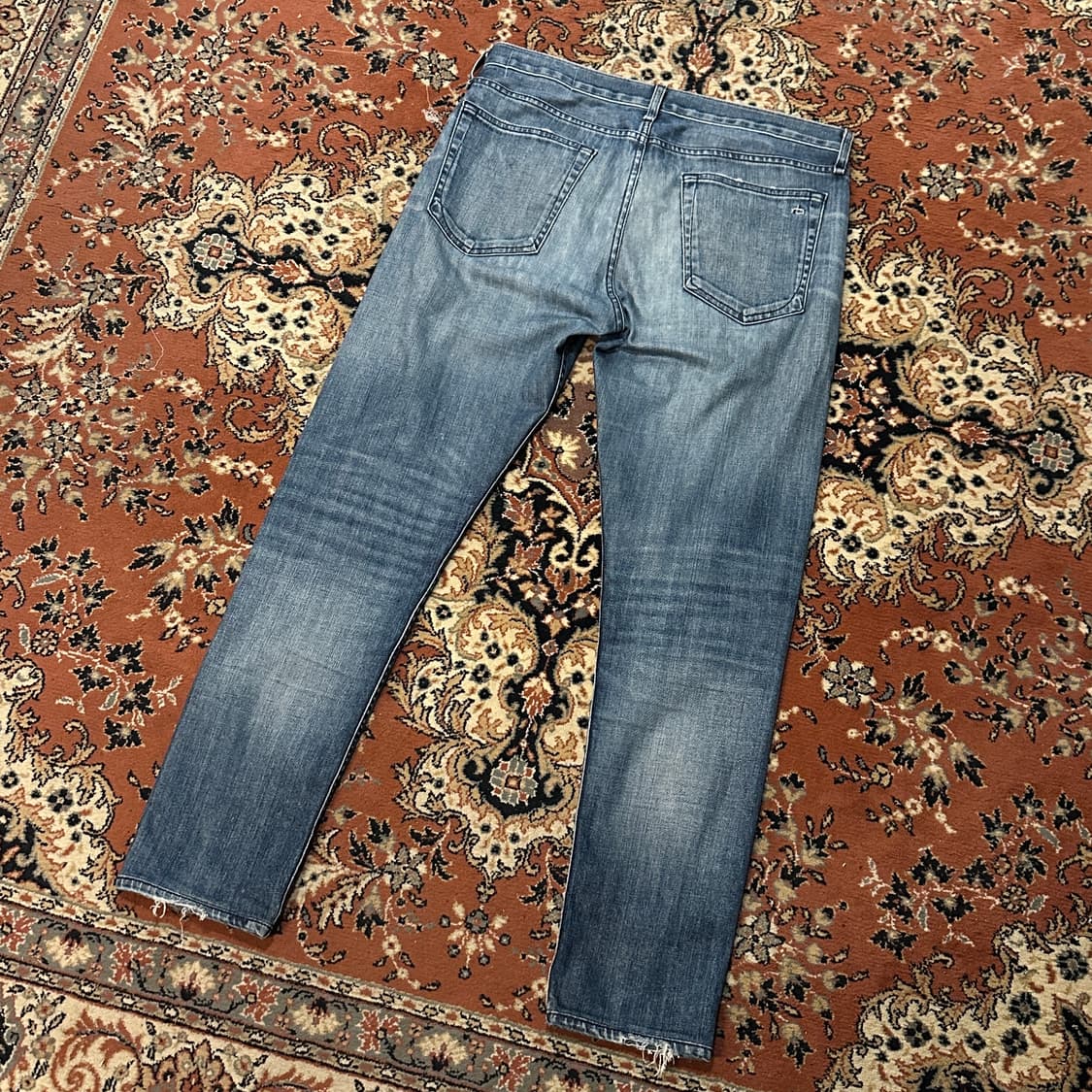 rag & bone 랙앤본 데님팬츠 (32) 상품이미지5
