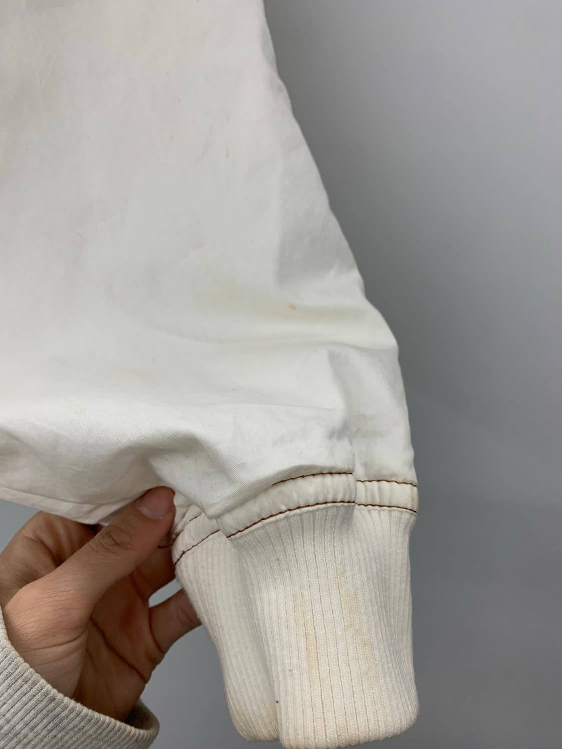 야마하 봄버 후드자켓 상품이미지9