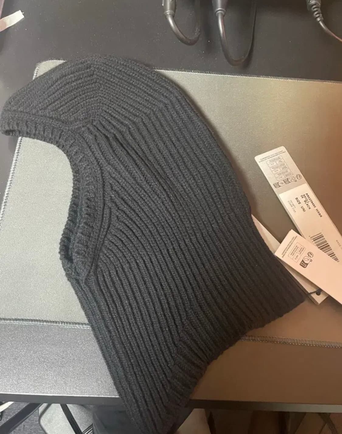 릭오웬스 발라클라바 상품이미지6